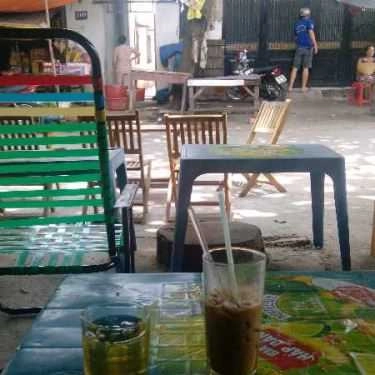 Không gian- Scoffee - Phạm Văn Bạch
