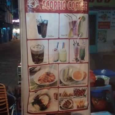 Tổng hợp- Scorpio Cafe