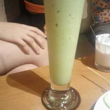Món ăn- Sen Cafe - Trần Não