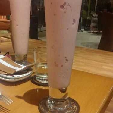 Món ăn- Sen Cafe - Trần Não