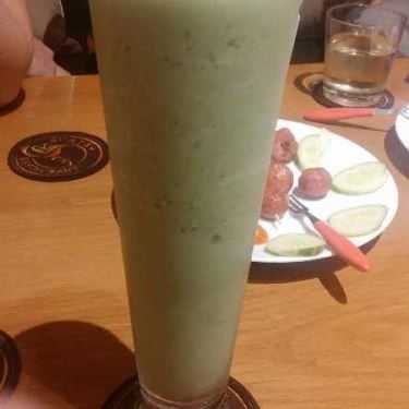 Món ăn- Sen Cafe - Trần Não