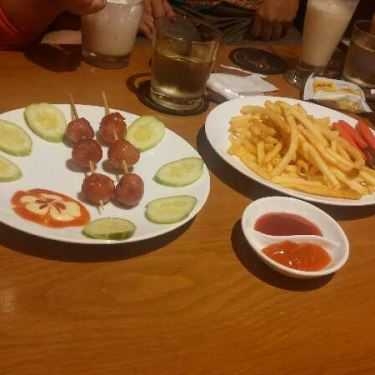 Món ăn- Sen Cafe - Trần Não