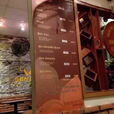 Tổng hợp- Sencafe Delivery - Milk tea & Coffee To Go