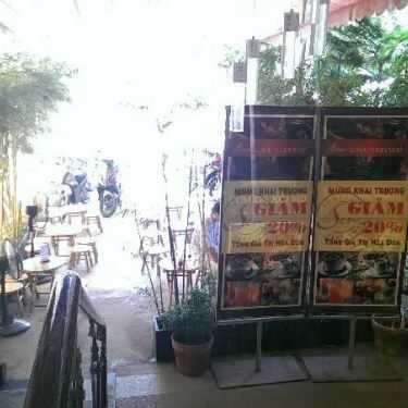 Không gian- Sen Cafe Take Away - Vũ Tông Phan