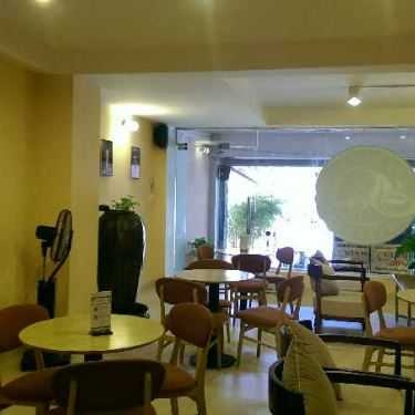 Không gian- Sen Cafe Take Away - Vũ Tông Phan