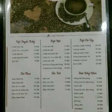 Tổng hợp- Sen Cafe Take Away - Vũ Tông Phan