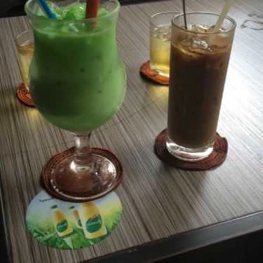 Món ăn- Sen Cafe - Tăng Bạt Hổ