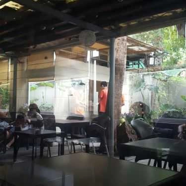 Không gian- Sen Cafe - Tăng Bạt Hổ
