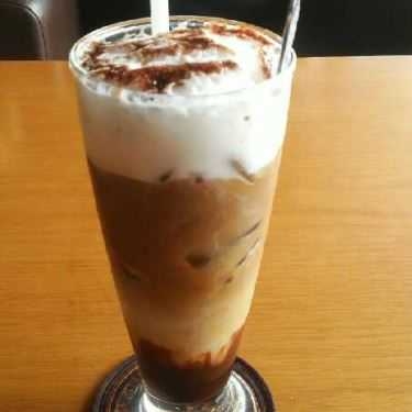 Món ăn- Sen Cafe - Trần Não