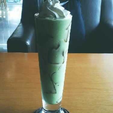 Món ăn- Sen Cafe - Trần Não