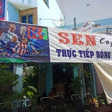Tổng hợp- Sen Coffee