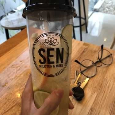 Tổng hợp- Cafe Sen - Milk Tea & More