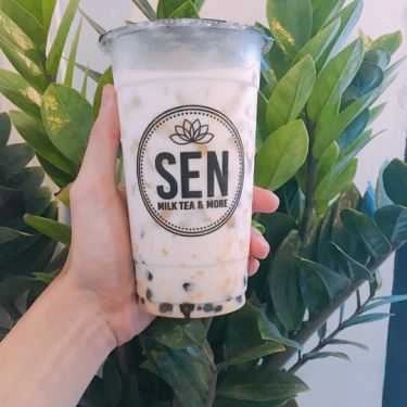 Món ăn- Cafe Sen - Milk Tea & More