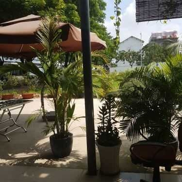 Không gian- Sen Cafe