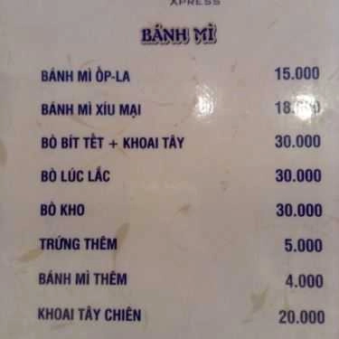 Thực đơn- Sencafe Delivery - Milk tea & Coffee To Go