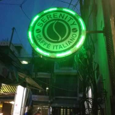 Tổng hợp- Serenity Coffee Italy