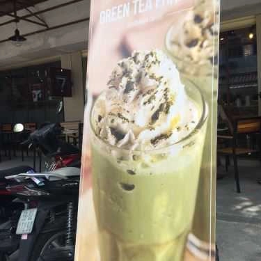 Tổng hợp- Seven Days Coffee