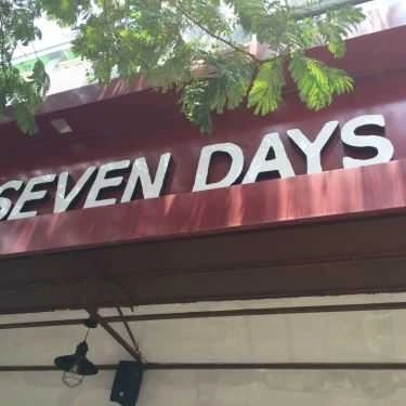 Tổng hợp- Seven Days Coffee