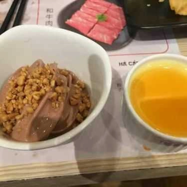 Món ăn- Buffet Shabu Ya - AEON Mall Bình Tân