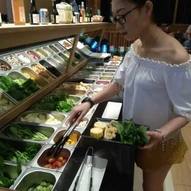 Tổng hợp- Buffet Shabu Ya - Vạn Hạnh Mall