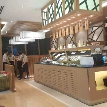 Tổng hợp- Buffet Shabu Ya - Vạn Hạnh Mall