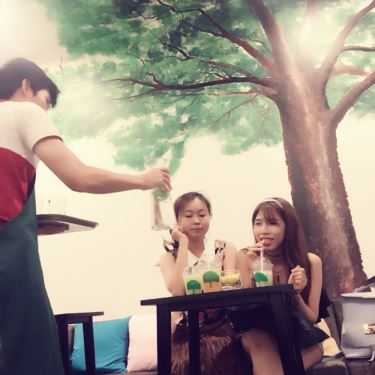 Tổng hợp- Shading Cafe