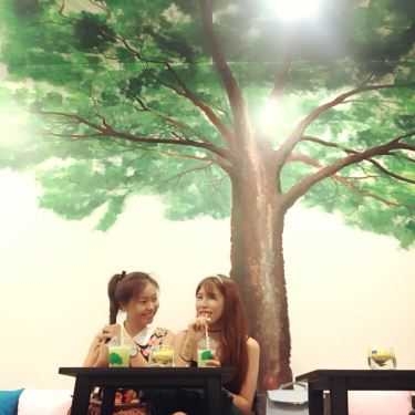 Tổng hợp- Shading Cafe