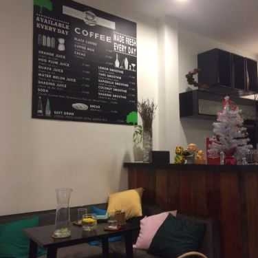 Tổng hợp- Shading Cafe