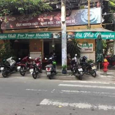 Tổng hợp- Shala Coffee