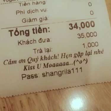 Tổng hợp- Shangri La Coffee - Tân Chánh Hiệp 18