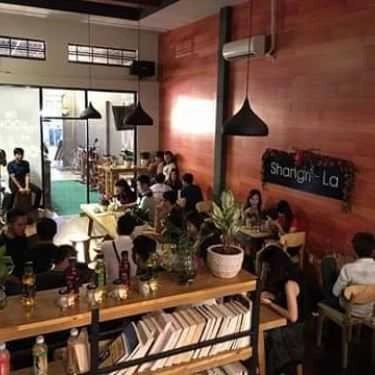 Tổng hợp- Shangri La Coffee - Tân Chánh Hiệp 18