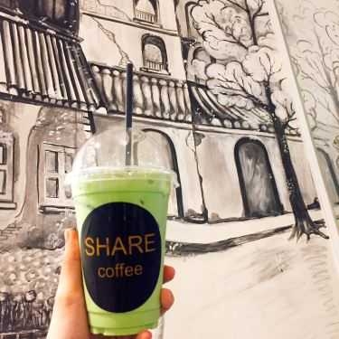 Món ăn- Share Coffee