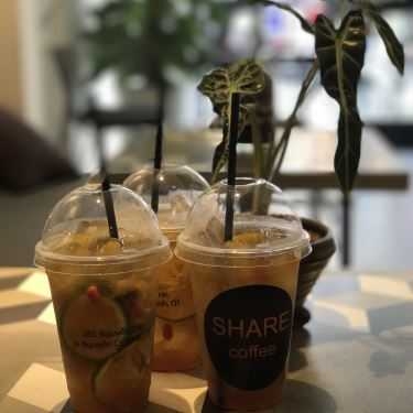 Món ăn- Share Coffee