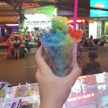 Món ăn- Ăn vặt Shave Ice - Đá Bào