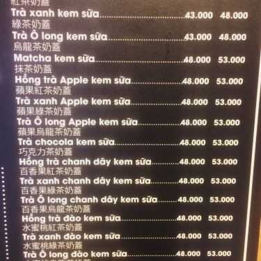 Tổng hợp- Cafe She Cha - Taiwan Bubble Milk Tea