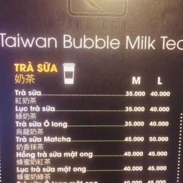 Tổng hợp- Cafe She Cha - Taiwan Bubble Milk Tea