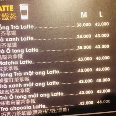 Tổng hợp- Cafe She Cha - Taiwan Bubble Milk Tea