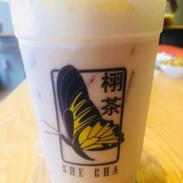 Tổng hợp- Cafe She Cha - Taiwan Bubble Milk Tea