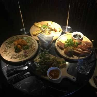 Món ăn- Bar Shi Lounge & Dining - Shisha Lounge