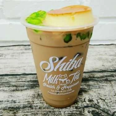 Món ăn- Shiba Milk Tea - Shop Online