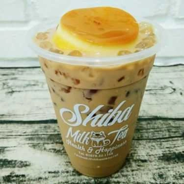 Món ăn- Shiba Milk Tea - Shop Online