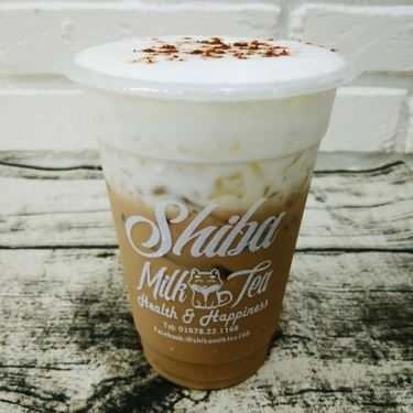 Món ăn- Shiba Milk Tea - Shop Online