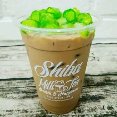 Món ăn- Shiba Milk Tea - Shop Online