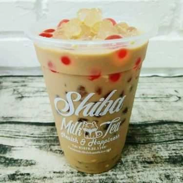 Món ăn- Shiba Milk Tea - Shop Online