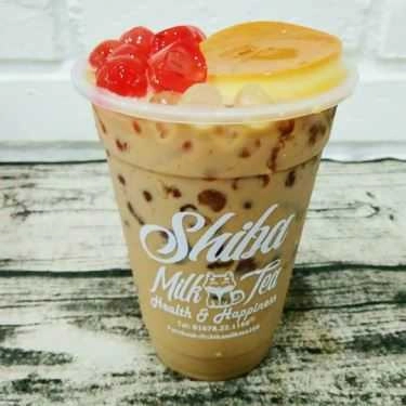 Món ăn- Shiba Milk Tea - Shop Online