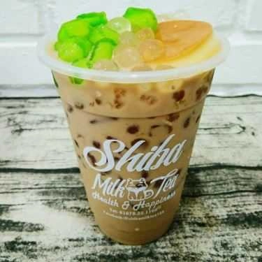 Món ăn- Shiba Milk Tea - Shop Online