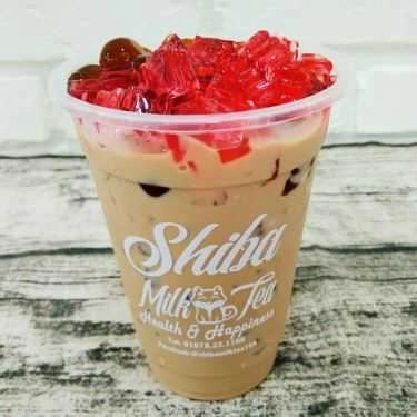 Món ăn- Shiba Milk Tea - Shop Online