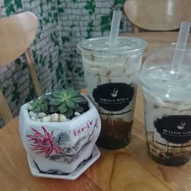 Món ăn- Shin Cha - Coffee & Tea