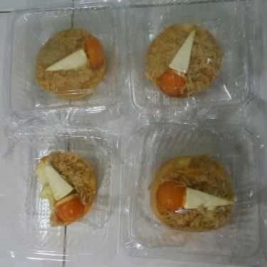 Món ăn- Tiệm Bánh Shishi - Bánh Bông Lan Trứng Muối