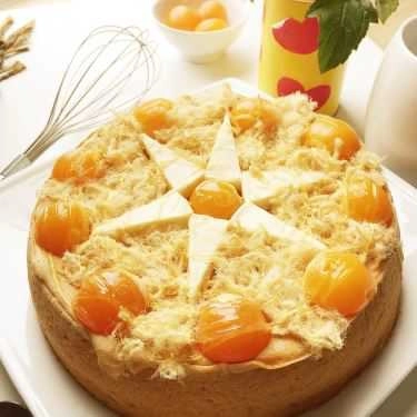Món ăn- Tiệm Bánh Shishi - Bánh Bông Lan Trứng Muối